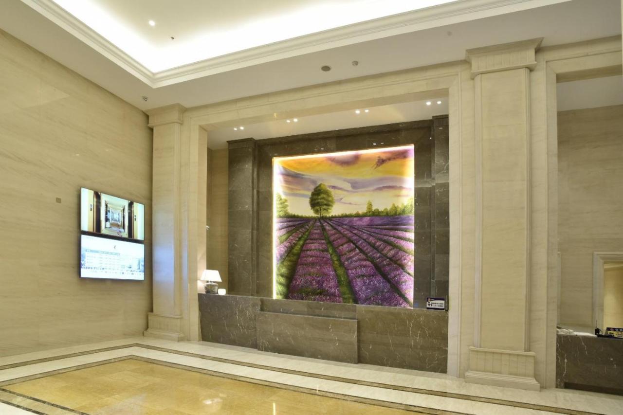 Lavande Hotels-Beijing Shijingshan Wanda Plaza Exterior photo