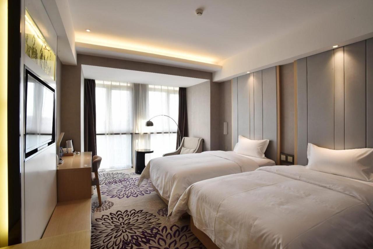 Lavande Hotels-Beijing Shijingshan Wanda Plaza Exterior photo